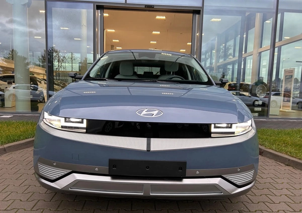 Hyundai IONIQ 5 cena 223173 przebieg: 15, rok produkcji 2023 z Ostrów Mazowiecka małe 37